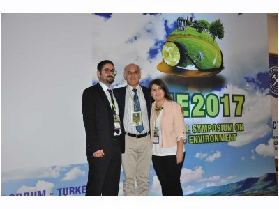 ULUSLARARASI MADENCİLİK VE ÇEVRE SEMPOZYUMU (ISME 2017) 29 EYLÜL 2017 TARİHİNDE SONA ERDİ.