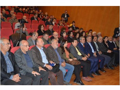 TMMOB, DİSK, KESK, TTB: 