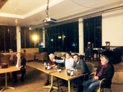 ÜYE TOPLANTILARIMIZ DEVAM EDİYOR