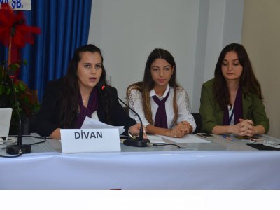 İL KOORDİNASYON KURULU KADIN KURULTAYI  (01/10/2017)