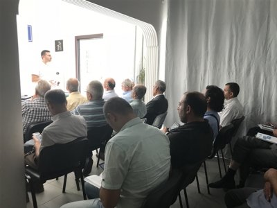 BİLİRKİŞİ TEMEL EĞİTİMİ 1. GRUP DÜZENLENDİ (14-17/10/2017)