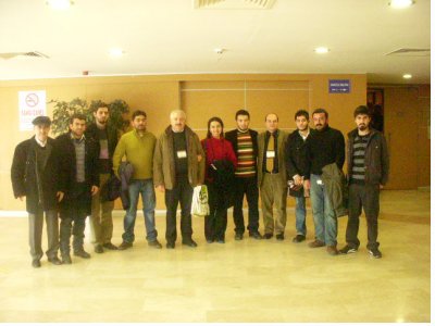 TMMOB İZMİR KENT SEMPOZYUMU YAPILDI 