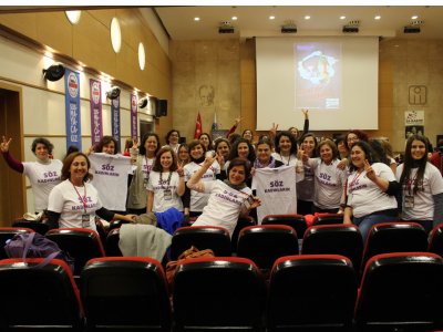  TMMOB 5.KADIN KURULTAYI ANKARA’DA GERÇEKLEŞTİRİLDİ