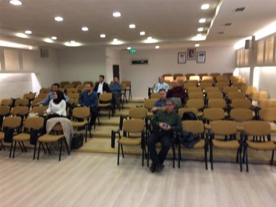 ÇANAKKALE TEMSİLCİLİĞİ MADENCİLER GÜNÜ ETKİNLİĞİ (03.12.2017)