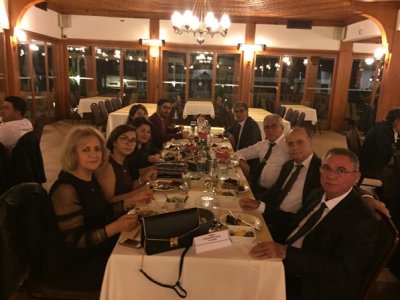 MUĞLA TEMSİLCİLİĞİ MADENCİLER GÜNÜ ETKİNLİĞİ (01.12.2017)