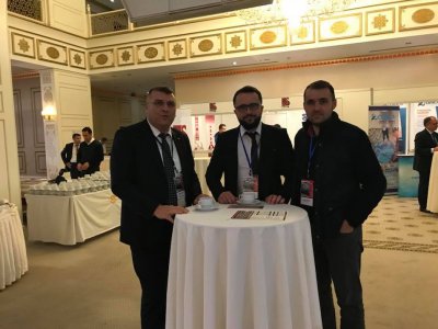 9. ULUSLARARASI DELME PATLATMA SEMPOZYUMU (1-2/12/2017)