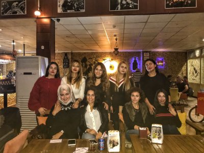 4 ARALIK DÜNYA MADENCİLER GÜNÜ BULUŞMA YEMEĞİ DÜZENLEDİK (04/12/2017)