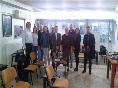 BİLİRKİŞİLİK EĞİTİMİ DÜZENLENDİ.(02-03-09-10.12.2017)