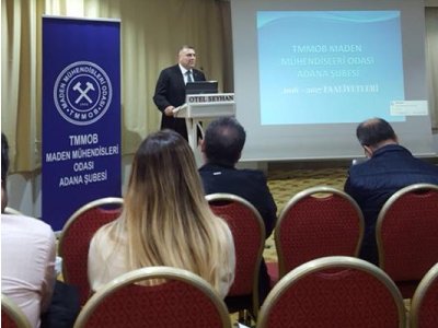 ADANA ŞUBE 3. DANIŞMA KURULU TOPLANTISI (23/12/2017)