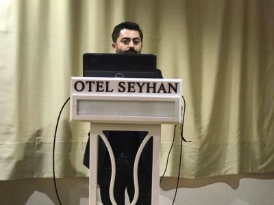 ADANA ŞUBE 3. DANIŞMA KURULU TOPLANTISI (23/12/2017)