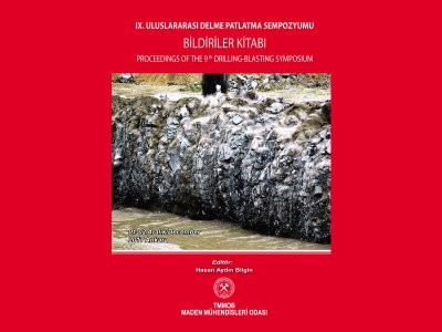 IX. ULUSLARARASI DELME- PATLATMA SEMPOZYUMU SONUÇ BİLDİRGESİ