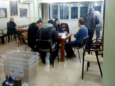 46. DÖNEM MERKEZ DELEGASYON TOPLANTISI VE SEÇİMLERİ İLE İSTANBUL-İZMİR ŞUBE GENEL KURULLARI YAPILDI.