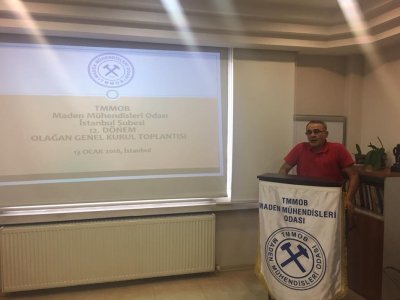 İstanbul Şube 12. Genel Kurul ve Seçimleri Yapıldı