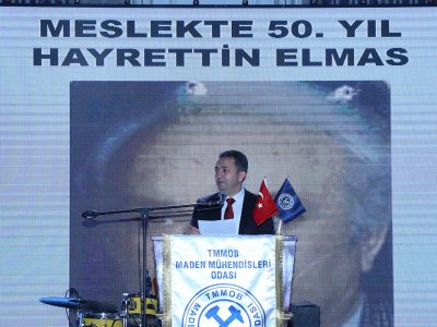 DÜNYA MADENCİLER GÜNÜ ODA BAŞKANLIĞIMIZ VE ODA BİRİMLERİMİZCE KUTLANDI