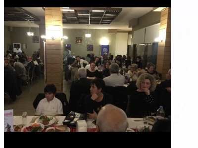 MADENCİLER BAYRAMI DAYANIŞMA YEMEĞİ