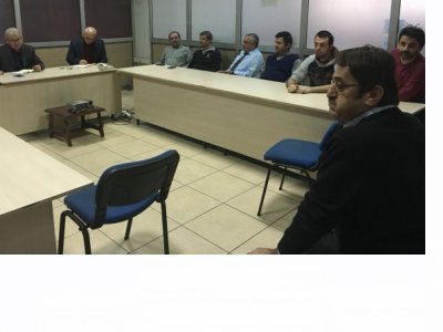 ÜYE ZİYARETLERİ