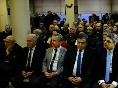 UĞUR MUMCU ANMA