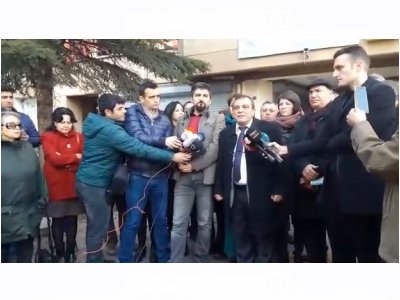 TTB` NİN YANINDAYIZ