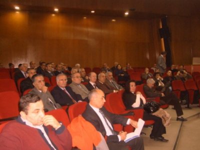 Oda Başkanımız, TKİ' de düzenlenen toplantıya katıldı.