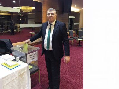 TMMOB MADEN MÜHENDİSLERİ ODASI ADANA ŞUBESİ GENEL KURULU VE SEÇİMİ YAPILDI (20-21 OCAK 2018)