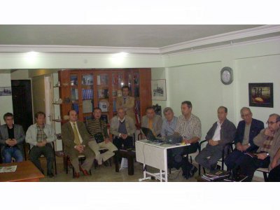 SEKTÖREL SÖYLEŞİLER II ( 19.04.2008)