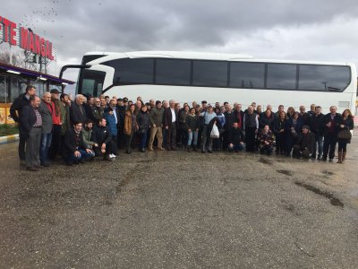 Odamızın 46. Dönem Olağan Genel Kurulu ve Seçimleri Yapıldı