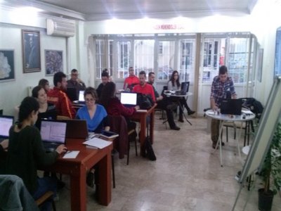 NETCAD MADENCİLİK UYGULAMALARI EĞİTİM PROGRAMI DÜZENLENDİ. (10-11/03/2018)

