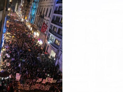 8 Mart Dünya Kadınlar Günü Etkinlikleri Gerçekleştirildi