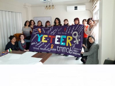 8 Mart Dünya Kadınlar Günü Etkinlikleri Gerçekleştirildi