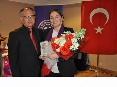 8 MART DÜNYA KADINLAR GÜNÜ ETKİNLİĞİ
