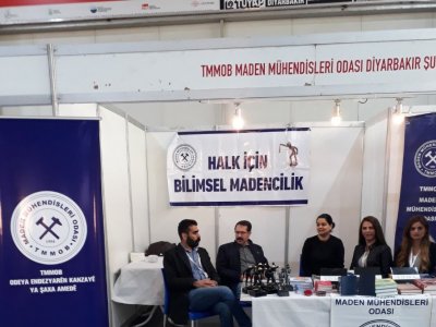 Ortadoğu İnşaat Fuarı 15-18 Mart Tarihlerinde Diyarbakır’da Gerçekleştirildi.