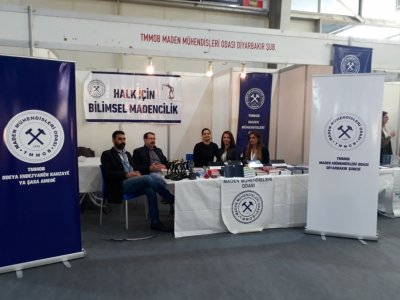Ortadoğu İnşaat Fuarı 15-18 Mart Tarihlerinde Diyarbakır’da Gerçekleştirildi.