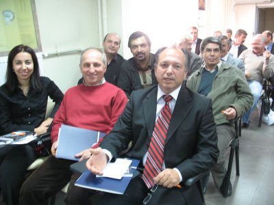 MERKEZ DANIŞMA KURULU ( 01.11.2008)