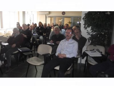 1 NİSAN 2018 TARİHİNDE ANKARA`DA 46. DÖNEM 1. DANIŞMA KURULU TOPLANTISI YAPILDI
