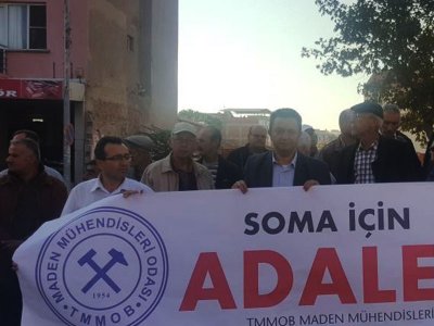 ODAMIZ HEYETİ SOMA DAVASININ 69. CELSESİNDE DE AKHİSAR‘ DAYDI