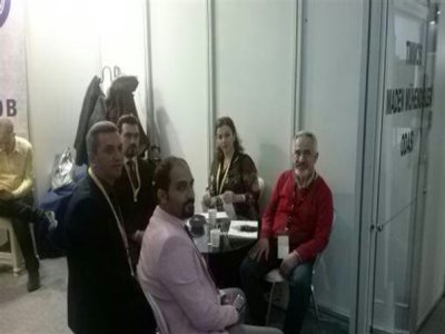MARBLE 2018  24.ULUSLARARASI DOĞALTAŞ VE TEKNOLOJİLERİ FUARI (28-31 MART 2018)