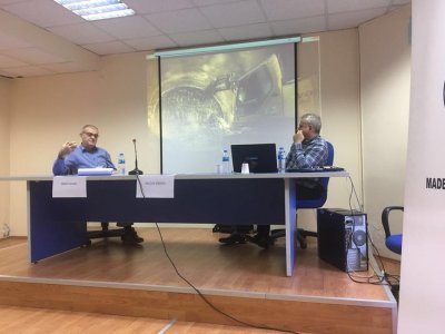 Tünelcilik Sektöründe Maden Mühendislerinin Rolü söyleşisi yapıldı.
