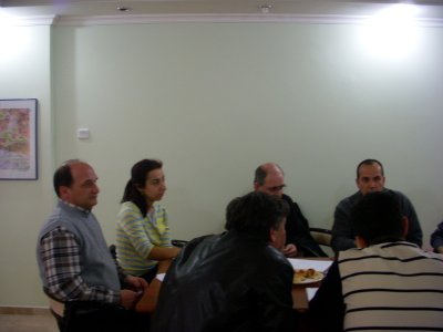 KAMUOYU ADINA MADENCİLİK BİLGİLENDİRME TOPLANTISI 1 
( 01.03.2008)