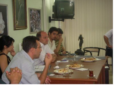KAMUOYU ADINA MADENCİLİK BİLGİLENDİRME TOPLANTISI 2.
(29.07.2008)