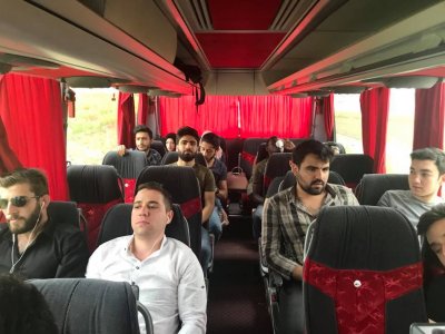 TARSUS KARADİKEN SODA SAN. A.Ş. TEKNİK GEZİ DÜZENLEDİK (27.04.2018)