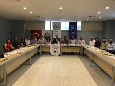 TEMSİLCİLER TOPLANTISI DÜZENLENDİ (28.04.2018)