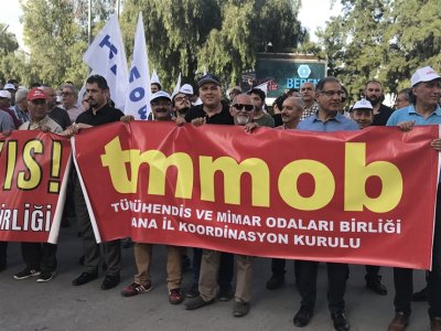 YAŞASIN 1 MAYIS ADANA ŞUBE VE GENÇ MADENCİ ALANLARDAYDI (01.05.2018)