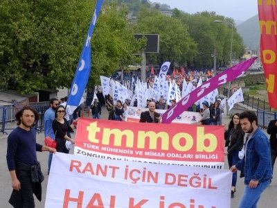 1 MAYIS İŞÇİ BAYRAMI