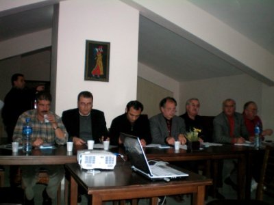 Odamız Genel Merkez ve Şube Yönetim Kurulu Üyeleri Toplantısı Ankara-Haymana’ da Gerçekleştirildi.