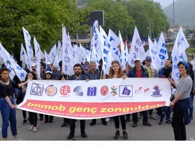 1 MAYIS İŞÇİ BAYRAMI