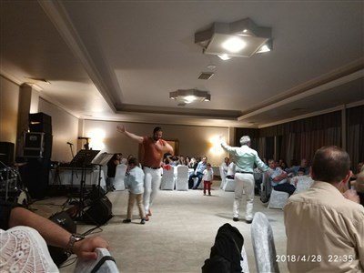 BAHAR GECESİ DÜZENLENDİ.(28.04.2018)