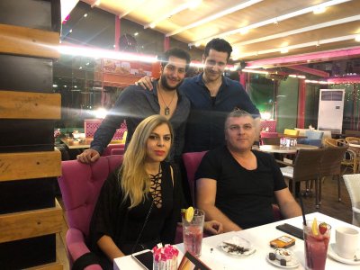 GENÇ MADENCİ KARDEŞİMİZ AYBERK ALADAĞ `I DİNLEMEYE GİTTİK (05.05.2018)