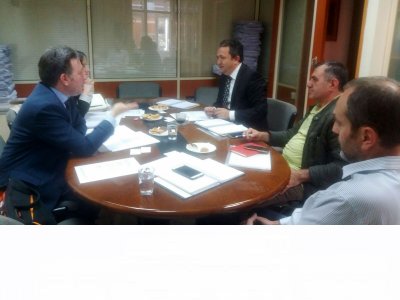 MADEN ÇALIŞANLARI ZORUNLU FERDİ KAZA SİGORTASI` NIN REVİZE EDİLMESİ ÇALIŞMALARI