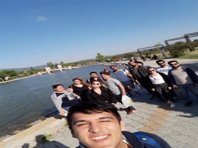 DEÜ MADEN MÜHENDİSLİĞİ BÖLÜMÜ SINIF ÖĞRENCİLERİ İLE PİKNİKTE BİRARAYA GELDİK.(12.05.2018)