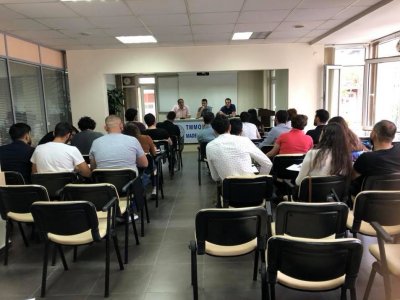 GENÇ MADENCİLER ÖĞRENCİ KURULTAYINA HAZIRLANIYOR